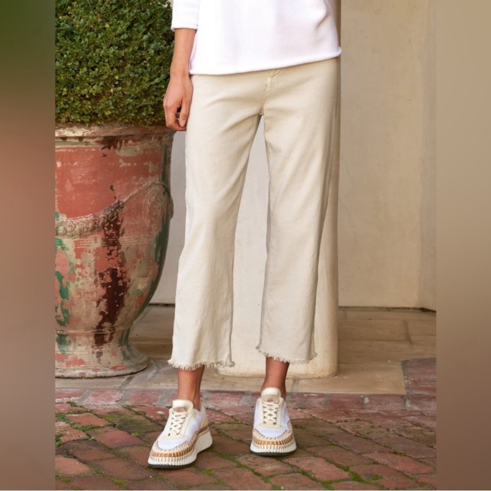 Frank & Eileen Kinsale Pant Crops